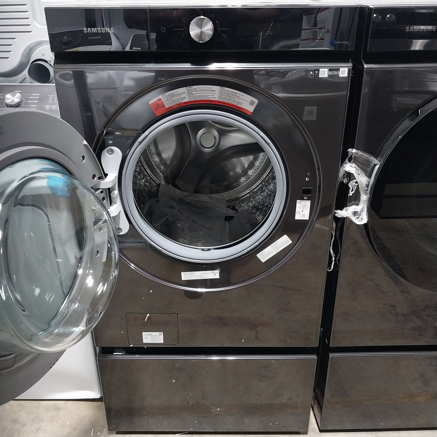 #1350 Liquidation Half Truckload of 23 Customer Return Appliances in South Carolina - Saco