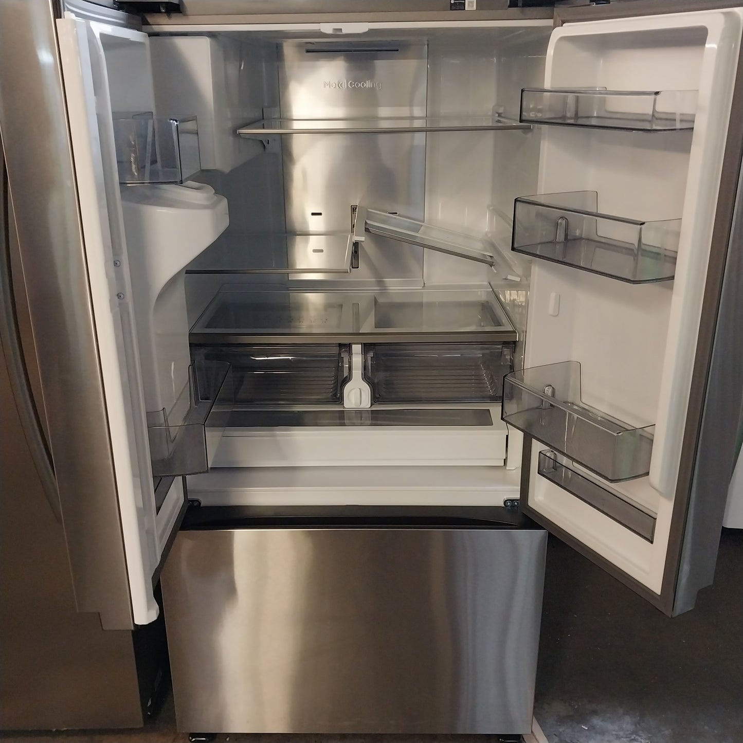 #1338 Liquidation Half Truckload of 23 Customer Return Appliances in South Carolina - Liberty