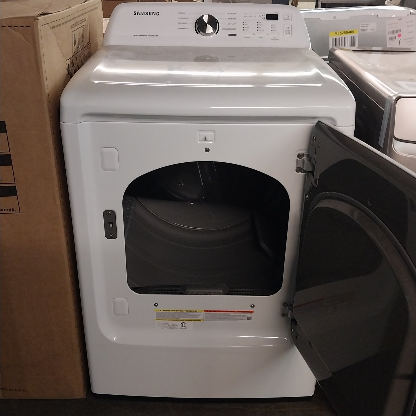 #1242 Liquidation Half Truckload of 22 Customer Return Appliances in South Carolina - Liberty