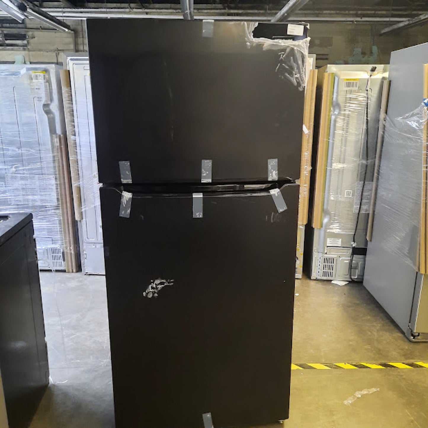 #1362 Liquidation Half Truckload of 25 Customer Return Appliances in South Carolina - Liberty