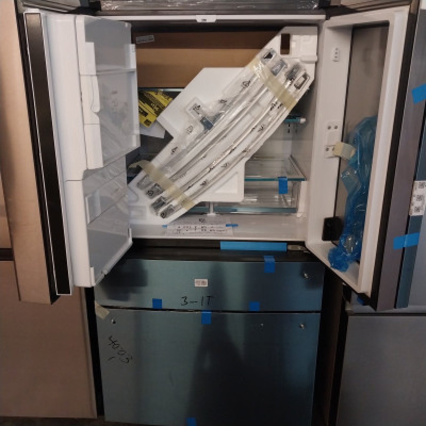 #1443 Liquidation Full Truckload of 51 Customer Return Appliances in South Carolina - Liberty