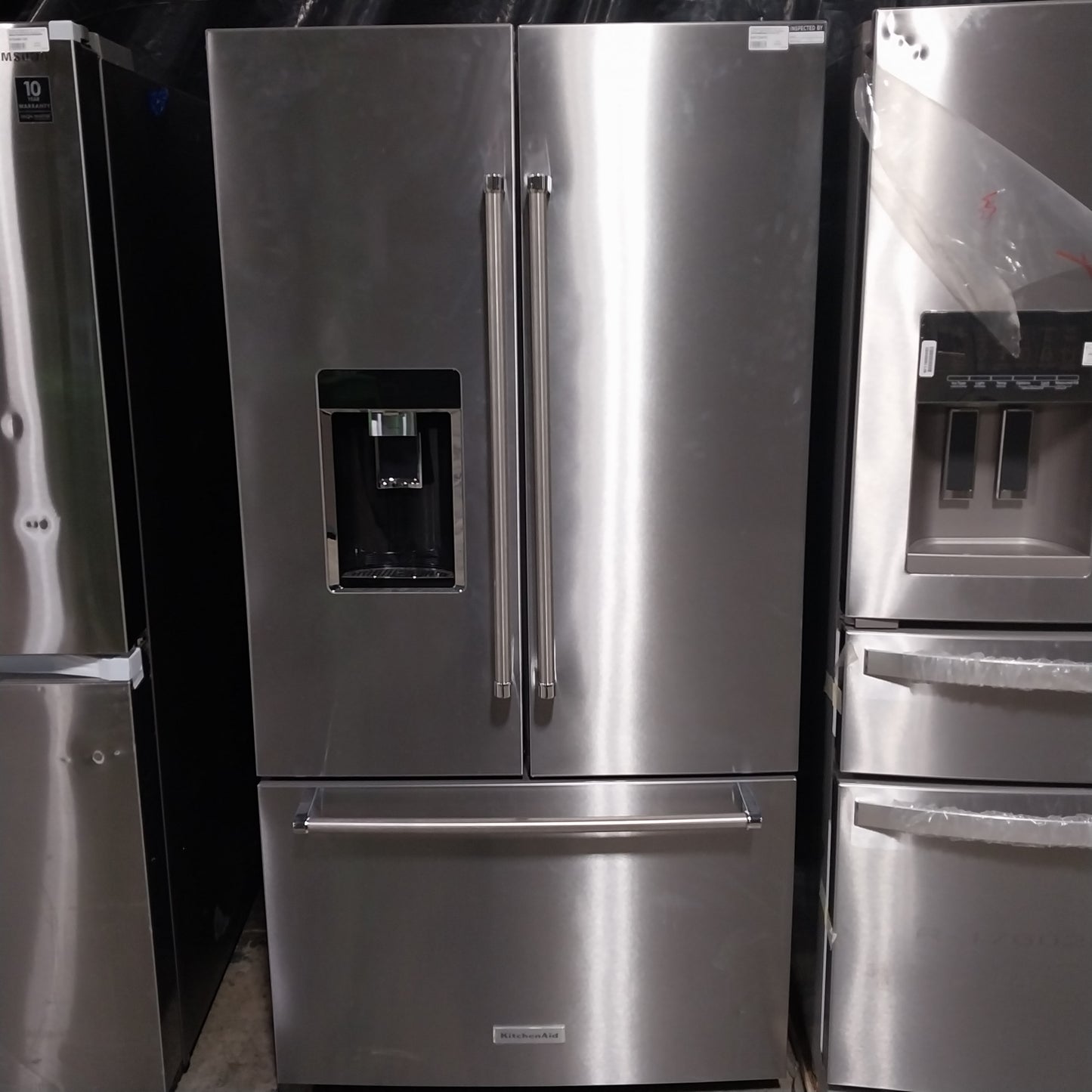 #1294 Liquidation Half Truckload of 10 Customer Return Appliances in South Carolina - Saco