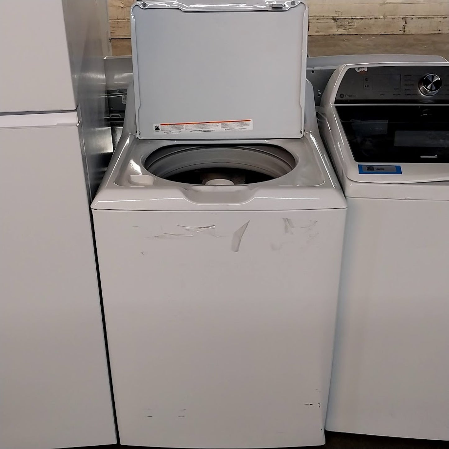 #1447 Liquidation Full Truckload of 48 Customer Return Appliances in South Carolina - Liberty