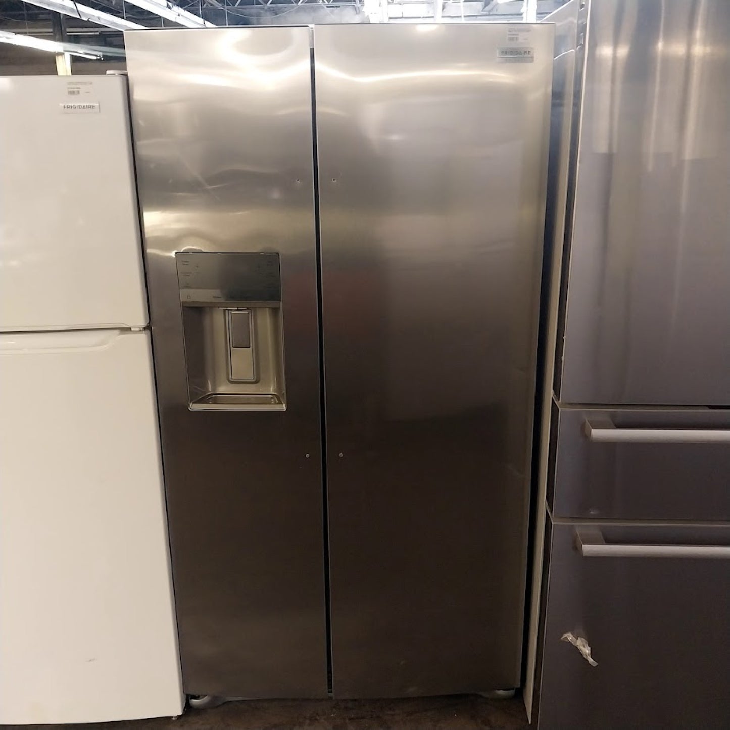#1392 Liquidation Full Truckload of 35 Customer Return Appliances in South Carolina - Liberty