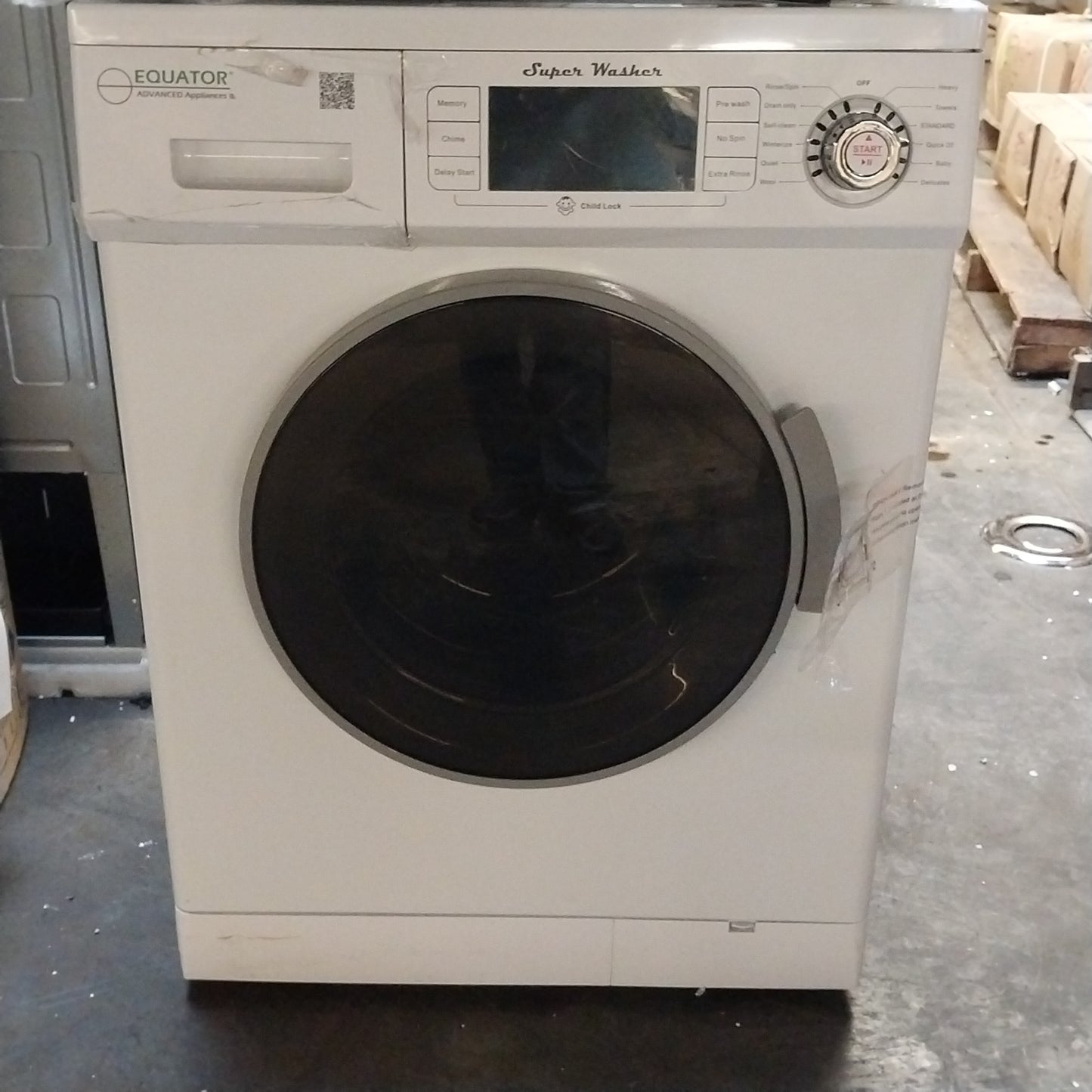 #1246 Liquidation Half Truckload of 26 Customer Return Appliances in South Carolina - Liberty