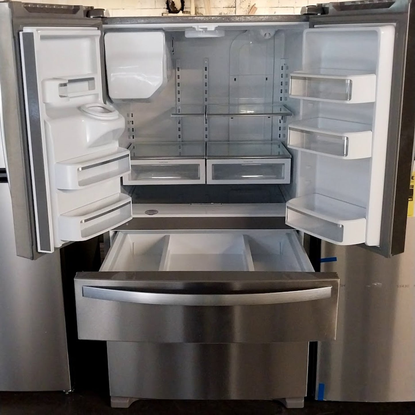 #1408 Liquidation Half Truckload of 24 Customer Return Appliances in South Carolina - Liberty