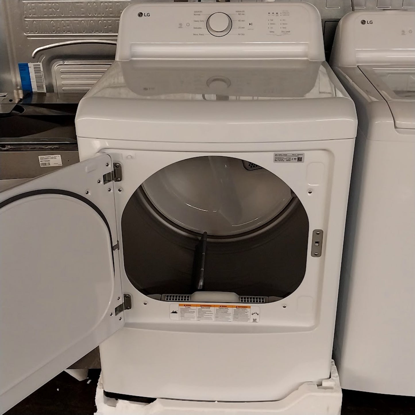 #1355 Liquidation Half Truckload of 23 Customer Return Appliances in South Carolina - Liberty