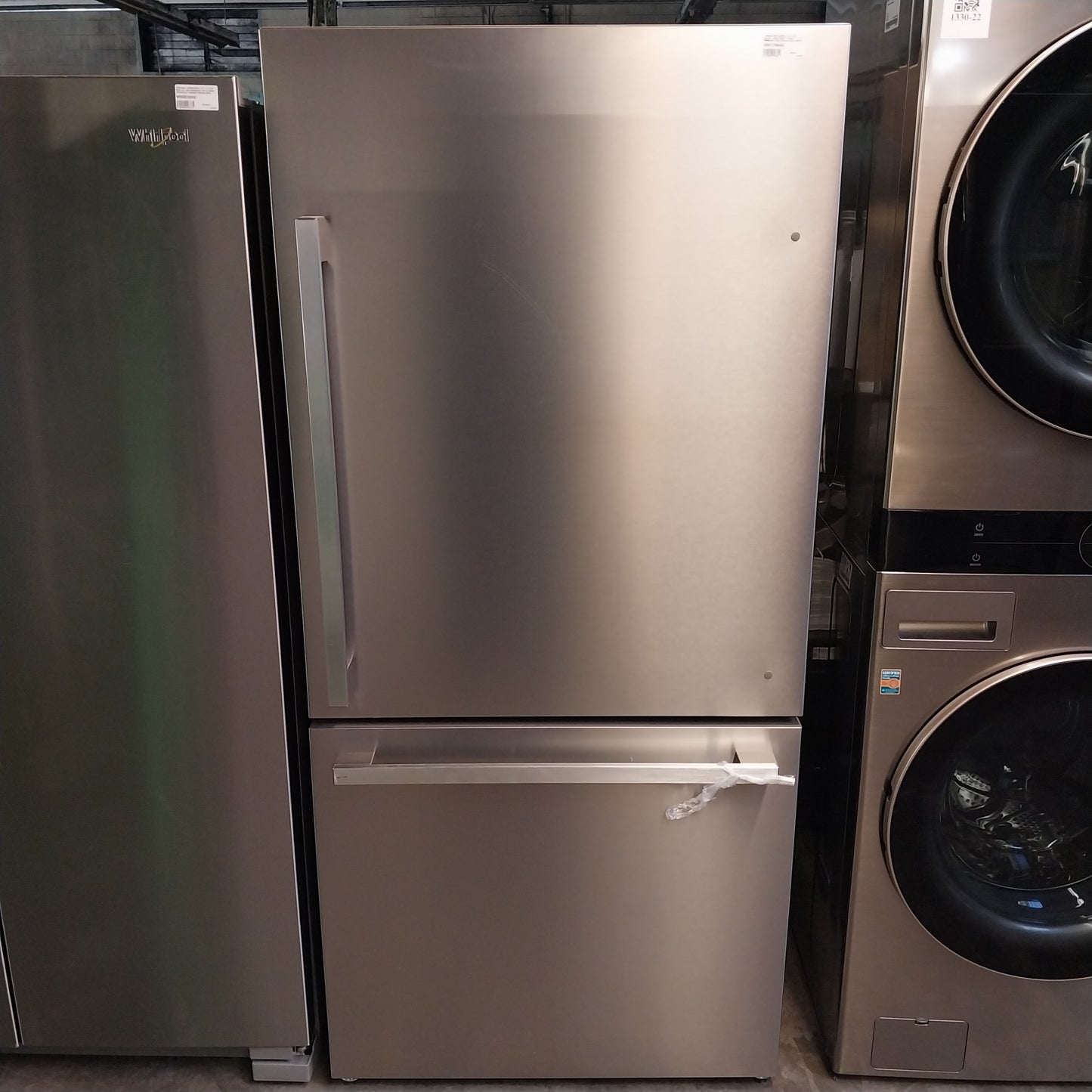 #1330 Liquidation Half Truckload of 24 Customer Return Appliances in South Carolina - Liberty