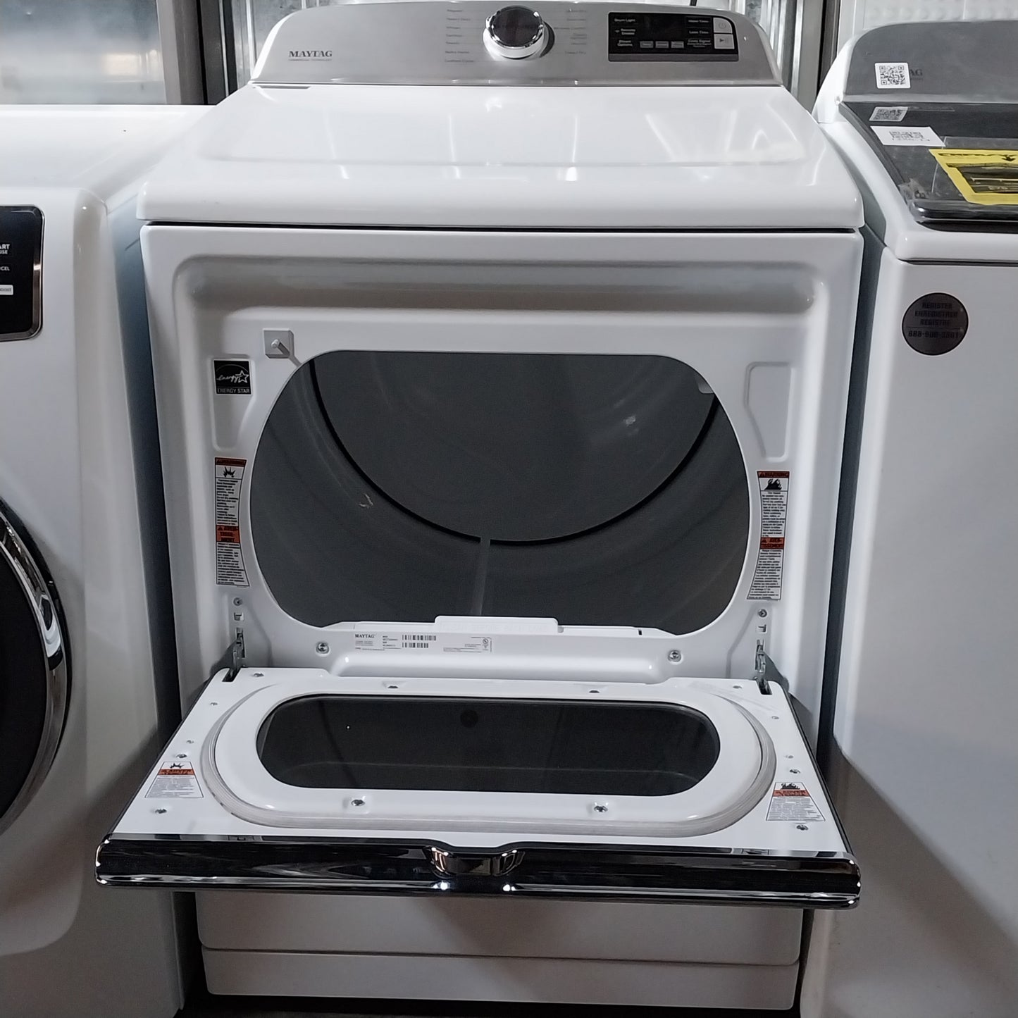 #1250 Liquidation Half Truckload of 24 Customer Return Appliances in South Carolina - Liberty