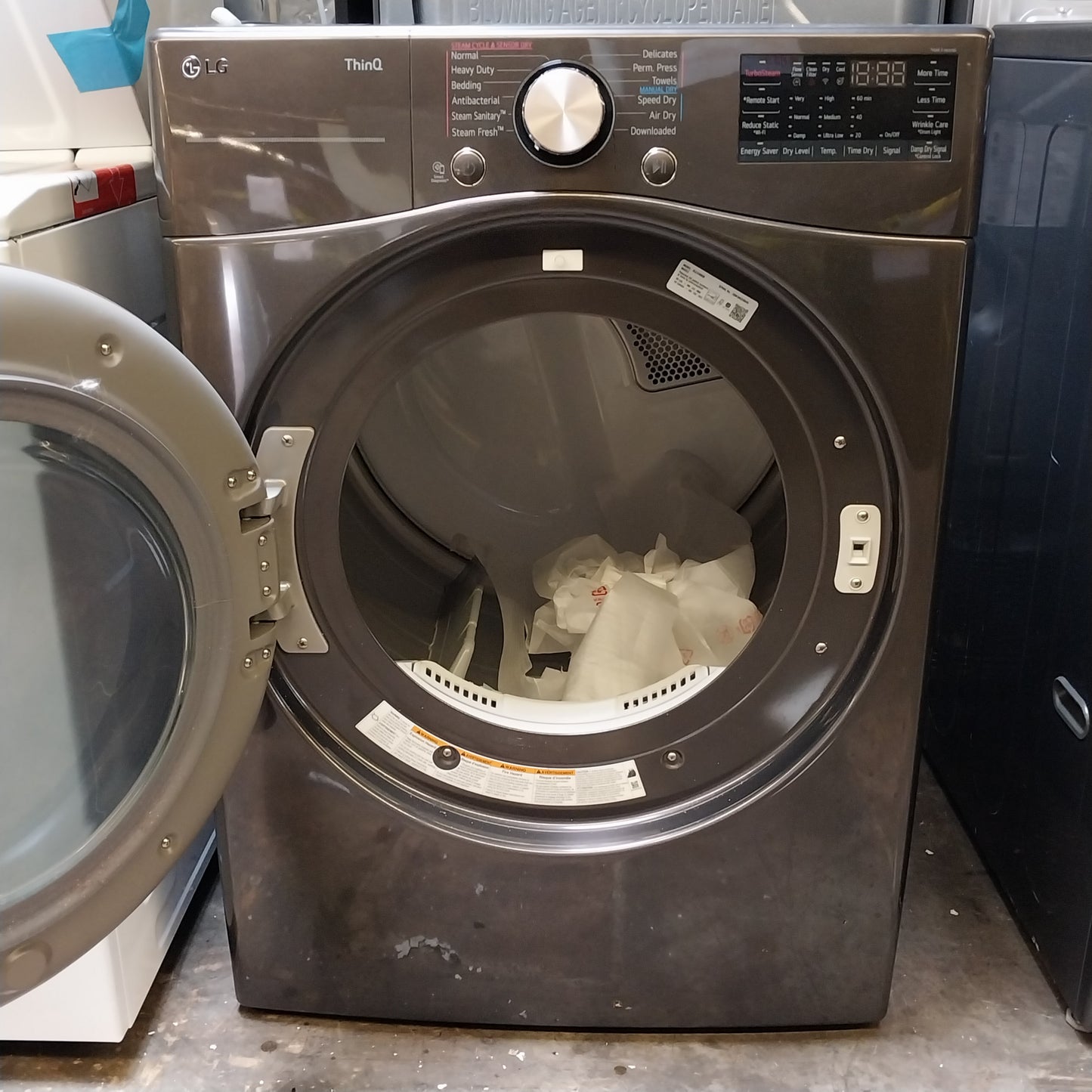 #1249 Liquidation Half Truckload of 24 Customer Return Appliances in South Carolina - Liberty