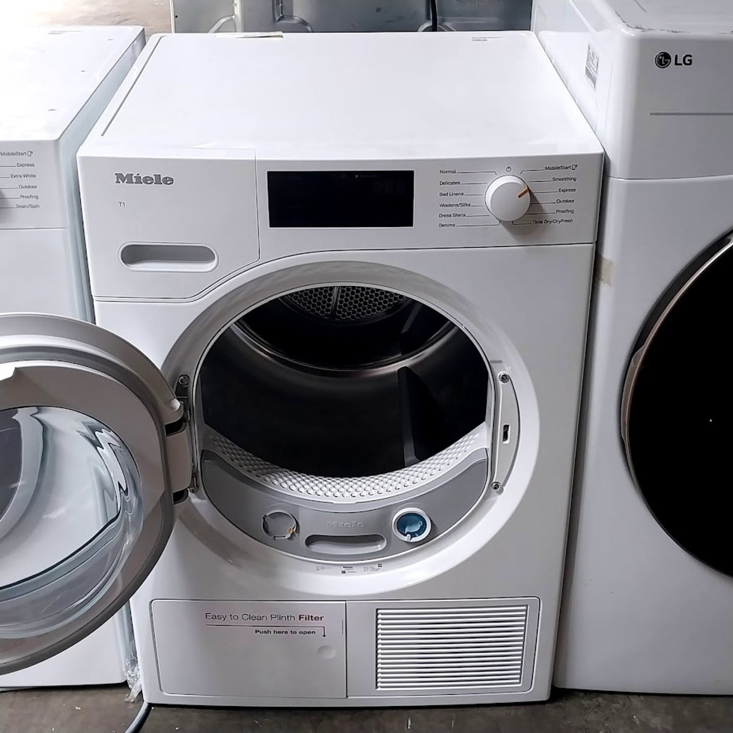 #1389 Liquidation Half Truckload of 25 Customer Return Appliances in South Carolina - Patchwork