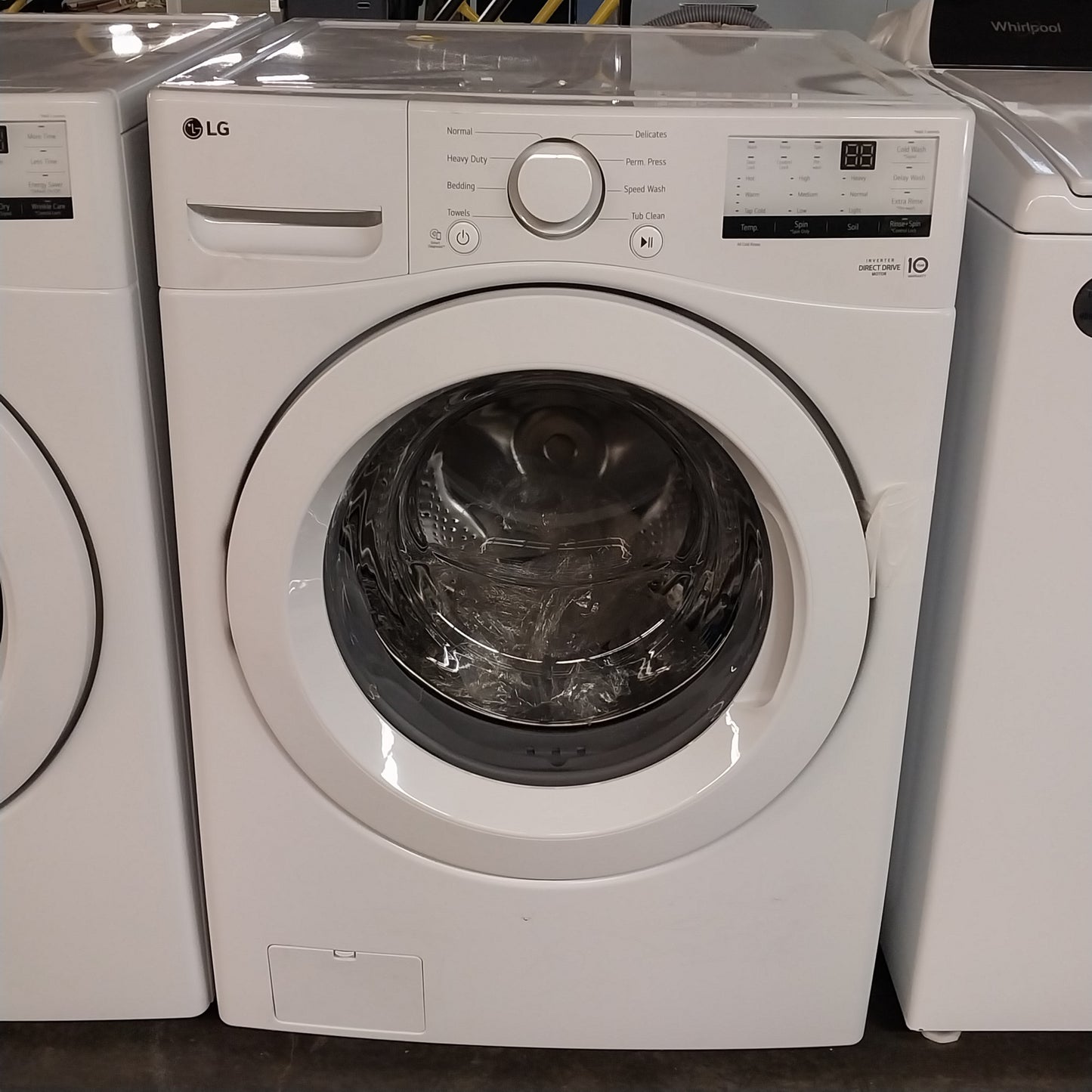 #1314 Liquidation Half Truckload of 23 Customer Return Appliances in South Carolina - Liberty