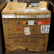 #1477 Liquidation Half Truckload of 23 Customer Return Appliances in South Carolina - Patchwork