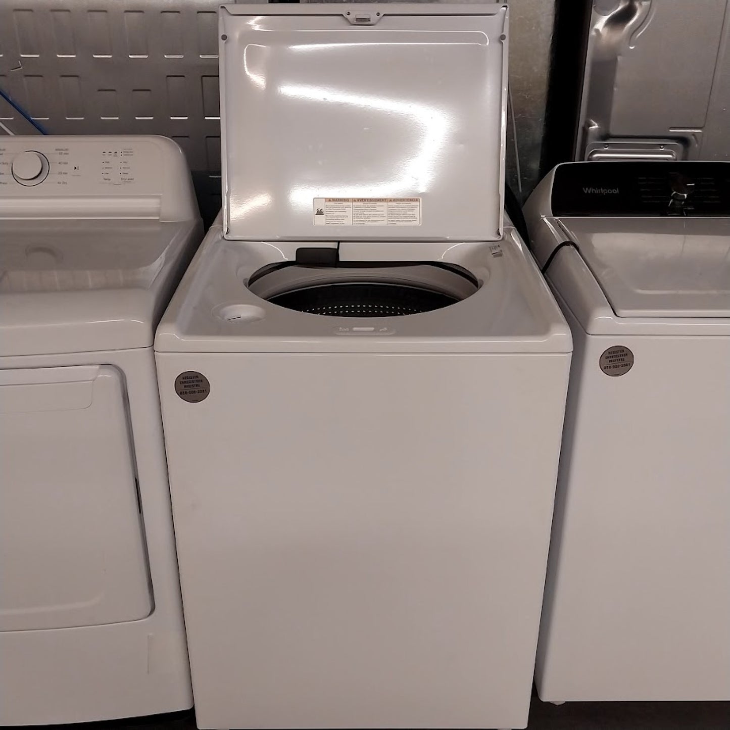 #1462 Liquidation Full Truckload of 51 Customer Return Appliances in South Carolina - Liberty
