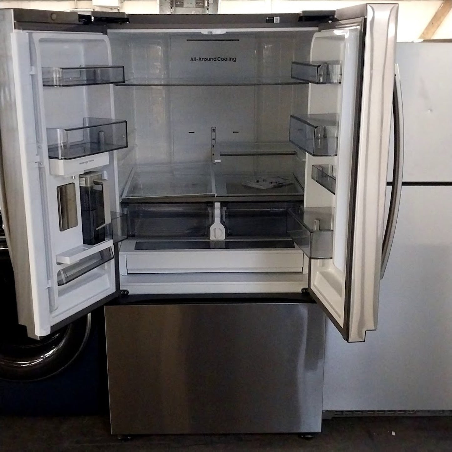 #1388 Liquidation Full Truckload of 51 Customer Return Appliances in South Carolina - Liberty