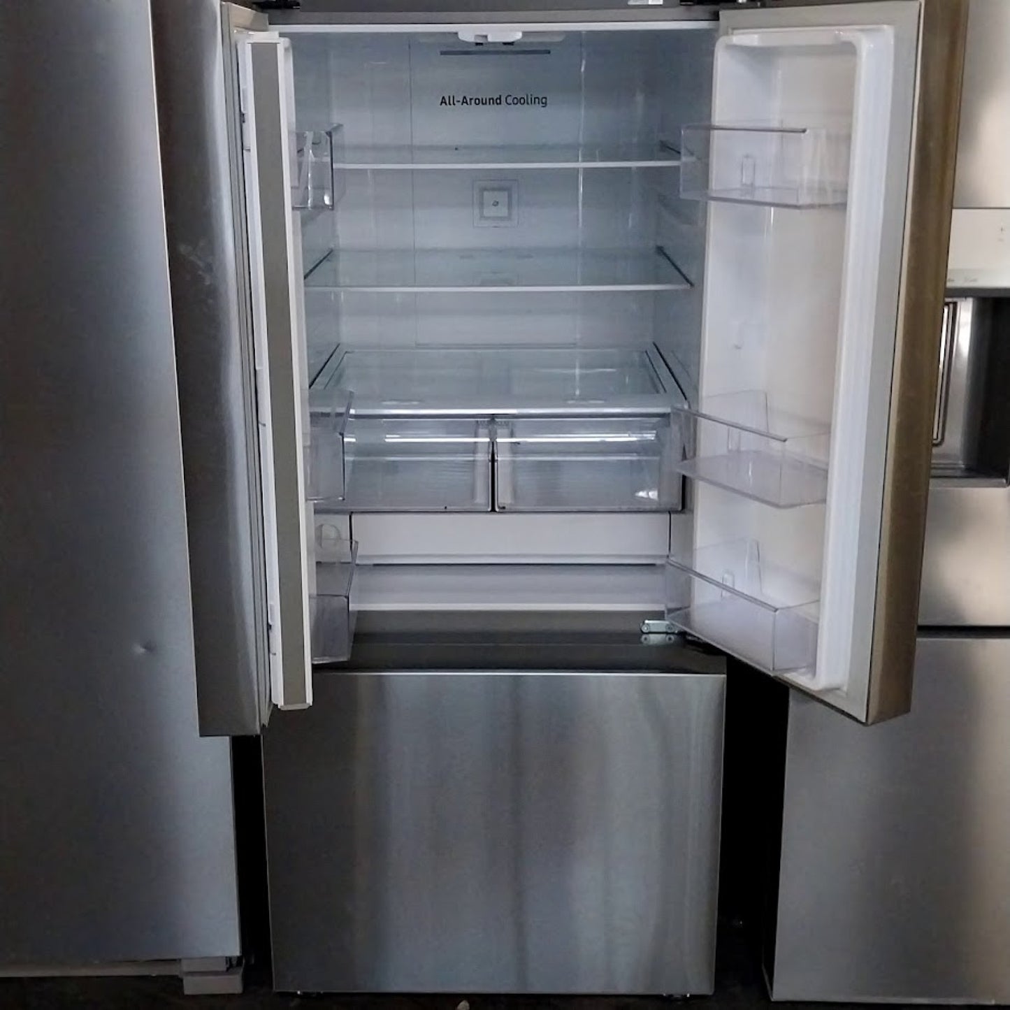 #1408 Liquidation Half Truckload of 24 Customer Return Appliances in South Carolina - Liberty