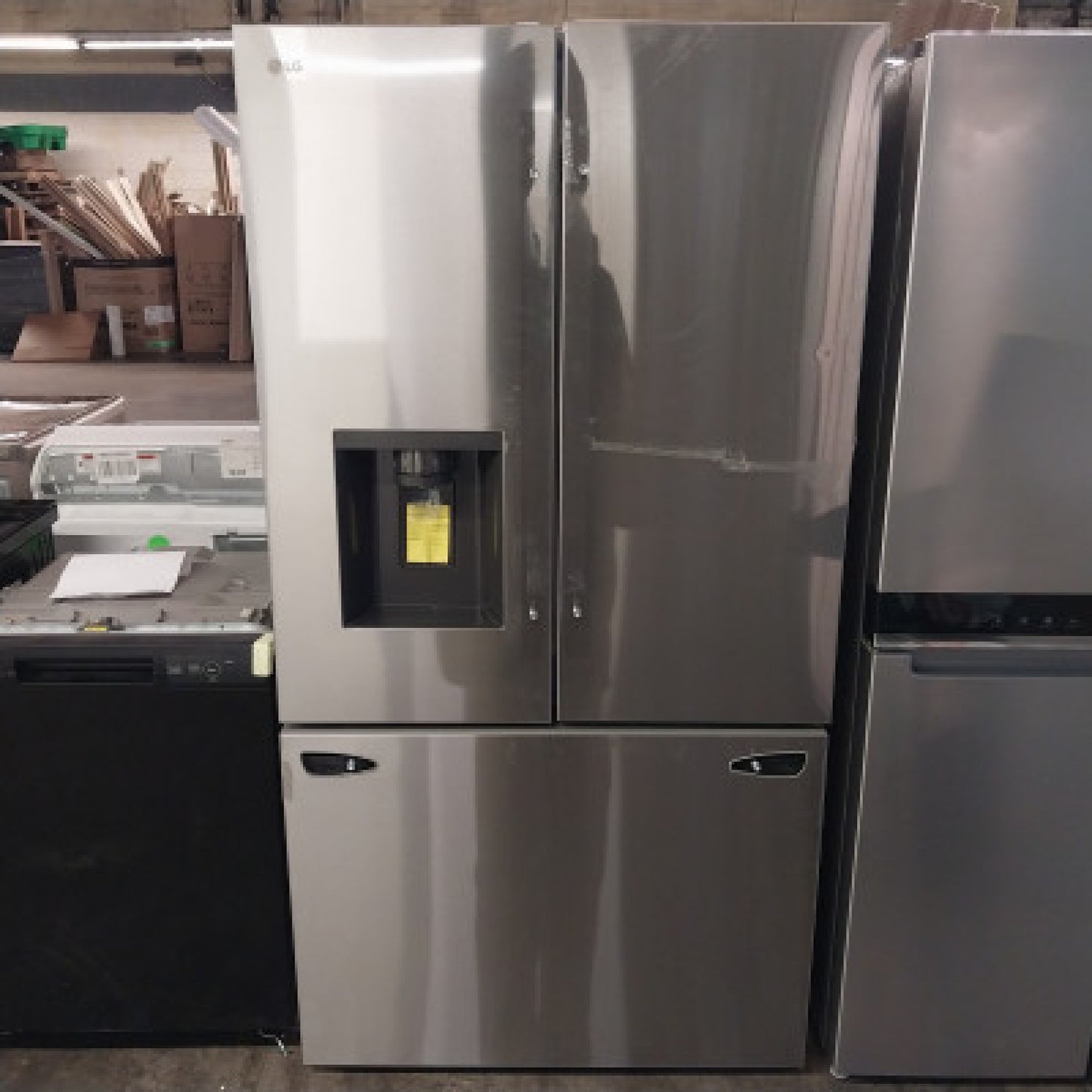 #1446 Liquidation Full Truckload of 53 Customer Return Appliances in South Carolina - Liberty