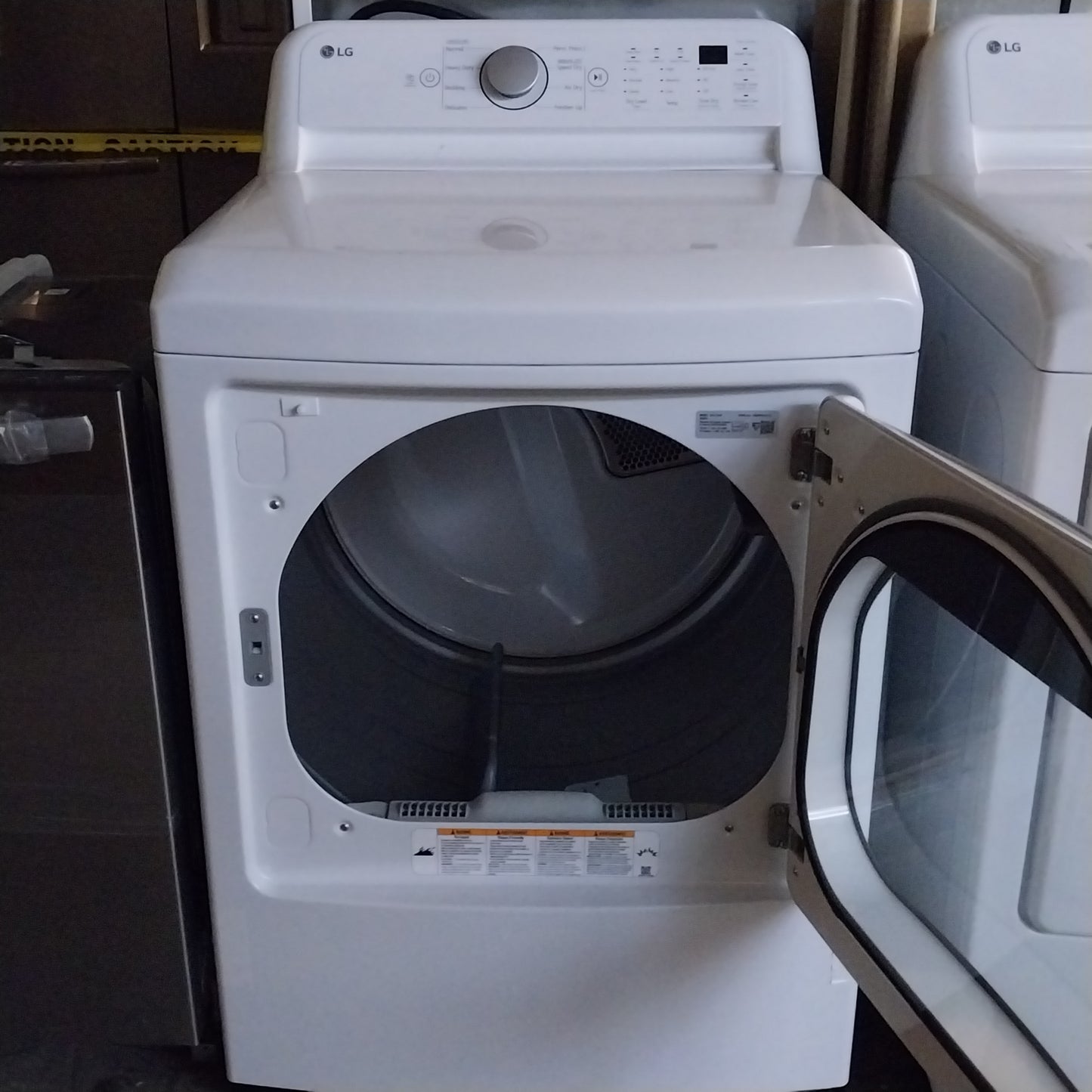 #1237 Liquidation Half Truckload of 24 Customer Return Appliances in South Carolina - Liberty