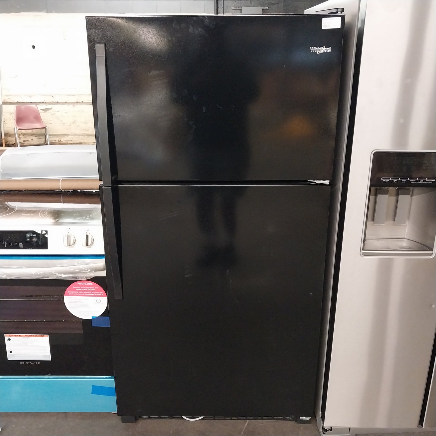 #1348 Liquidation Half Truckload of 22 Customer Return Appliances in South Carolina - Liberty