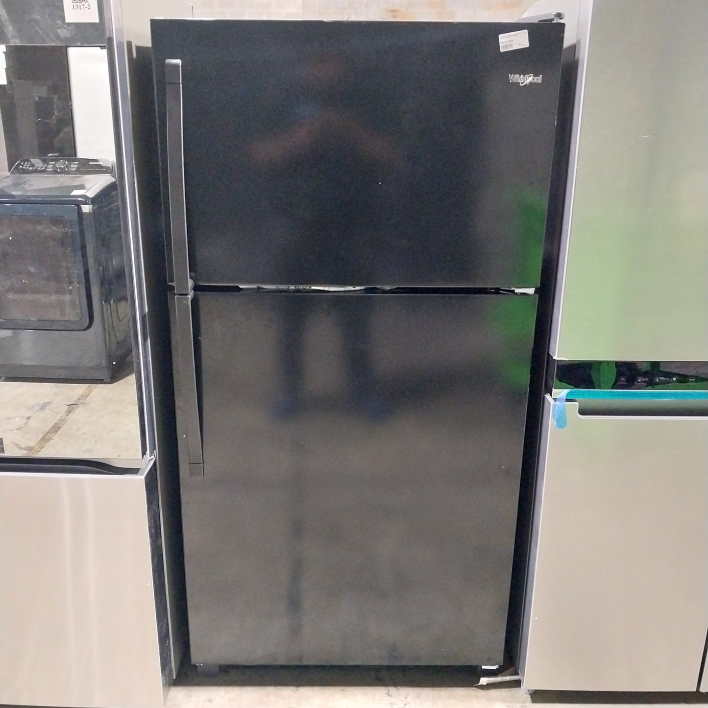 #1317 Liquidation Half Truckload of 24 Customer Return Appliances in South Carolina - Saco