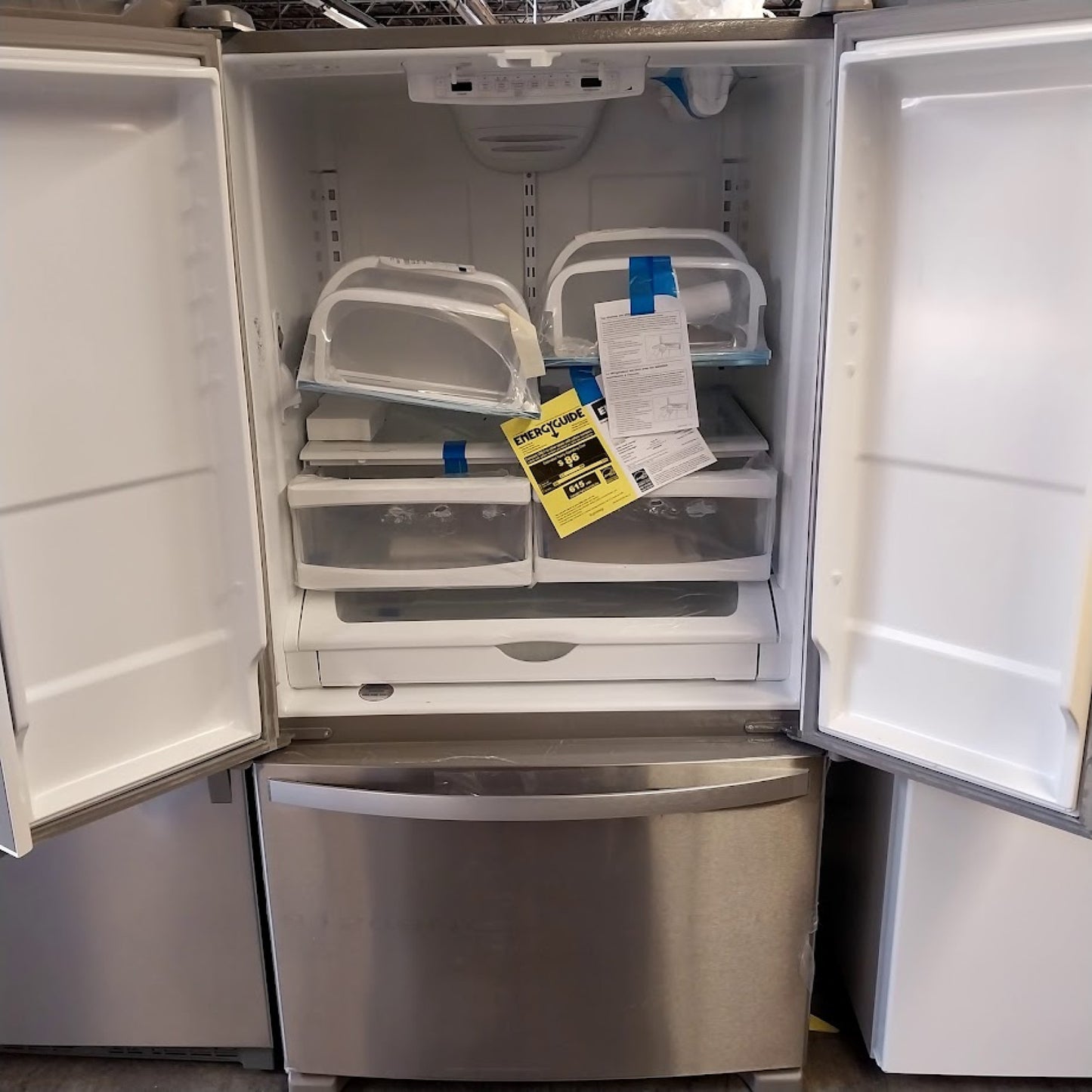 #1402 Liquidation Half Truckload of 23 Customer Return Appliances in South Carolina - Liberty