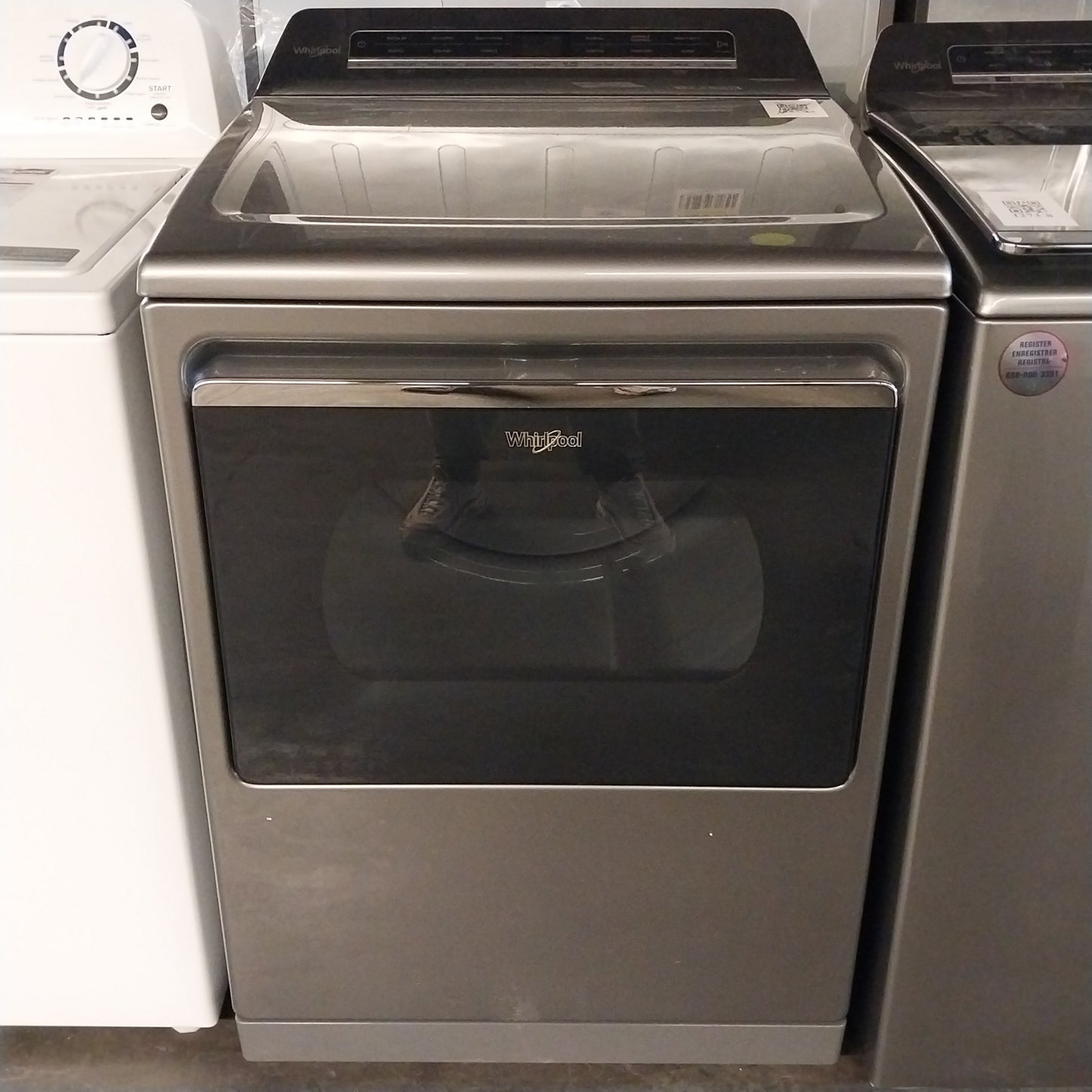 #1273 Liquidation Half Truckload of 22 Customer Return Appliances in South Carolina - Liberty