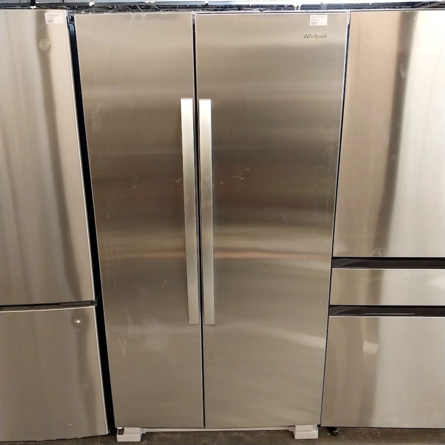 #1379 Liquidation Full Truckload of 51 Customer Return Appliances in South Carolina - Liberty