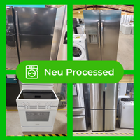 #1568 Liquidation Half Truckload of 30 Neu Processed Appliances in Texas