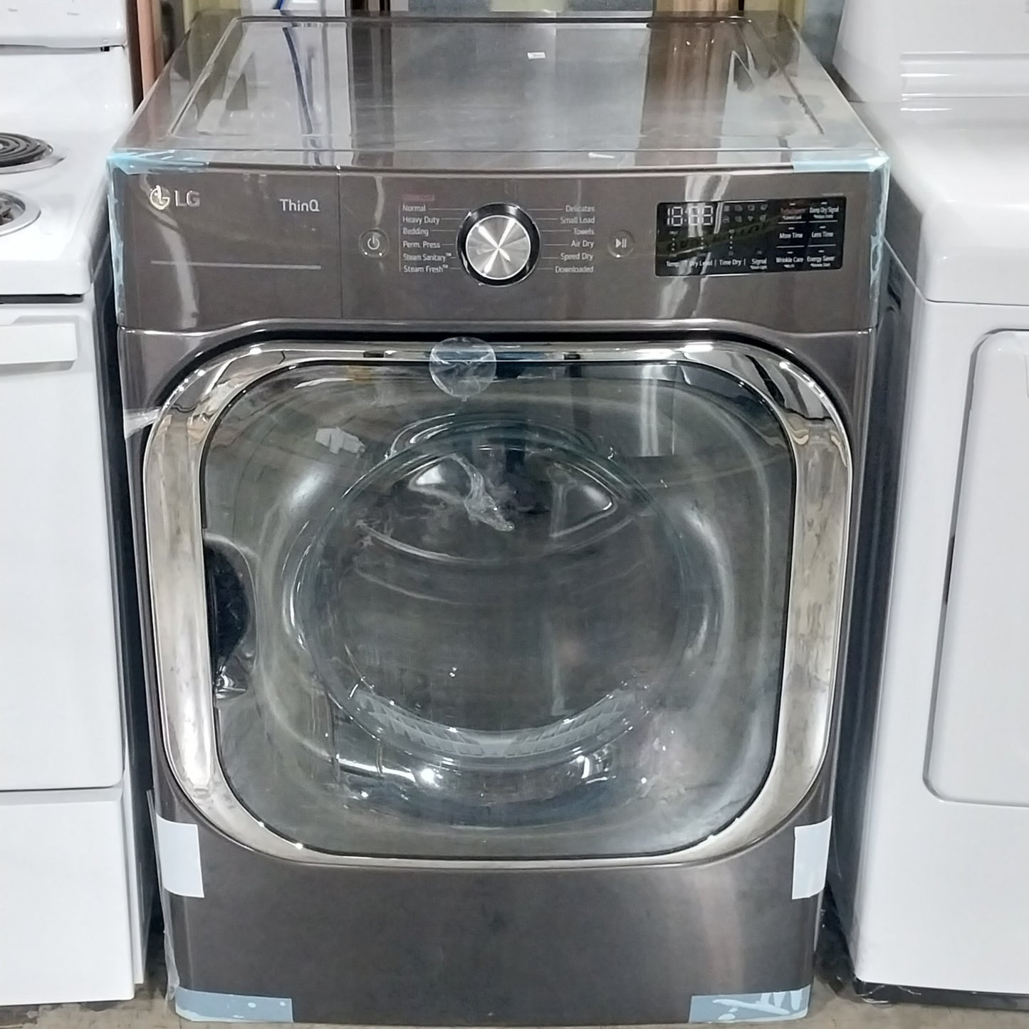 #1233 Liquidation Half Truckload of 25 Customer Return Appliances in South Carolina - Saco