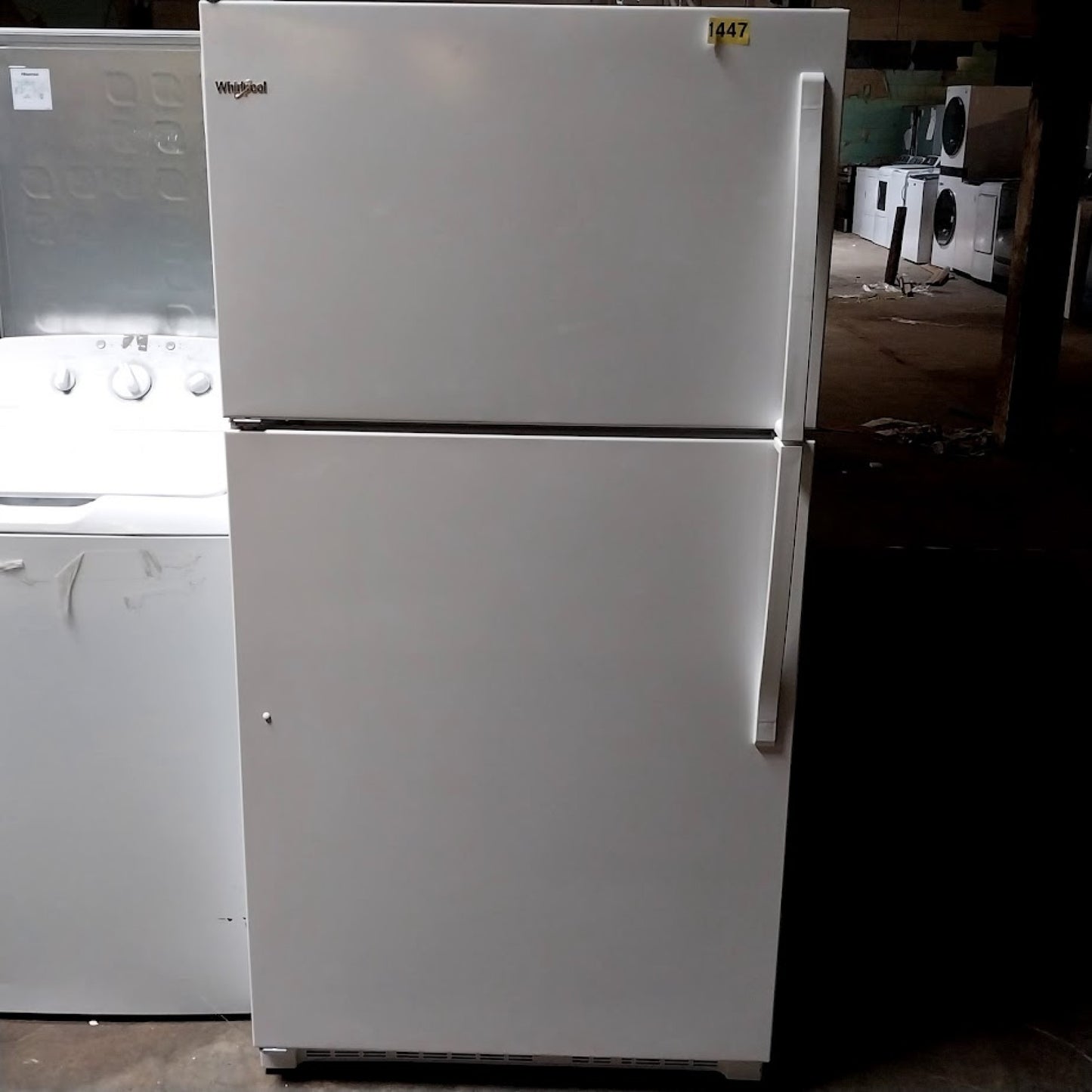 #1476 Liquidation Half Truckload of 26 Customer Return Appliances in South Carolina - Liberty