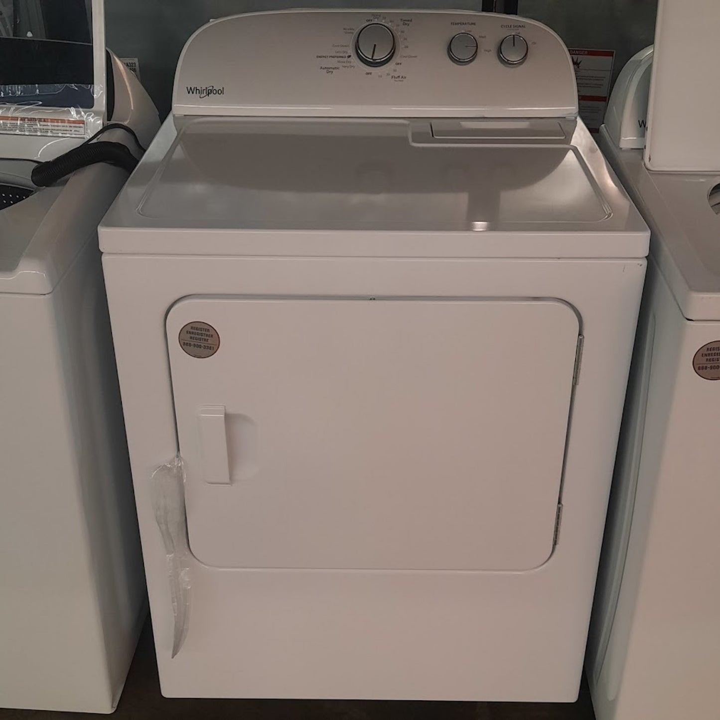#1341 Liquidation Half Truckload of 21 Customer Return Appliances in South Carolina - Liberty