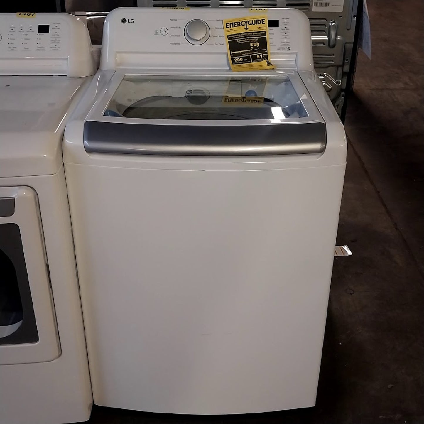 #1478 Liquidation Full Truckload of 49 Customer Return Appliances in South Carolina - Liberty