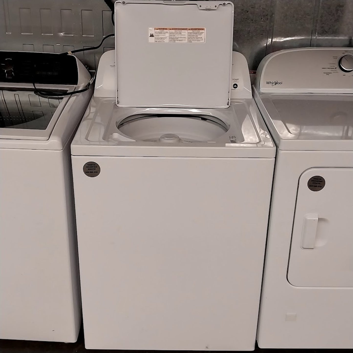 #1459 Liquidation Full Truckload of 52 Customer Return Appliances in South Carolina - Liberty