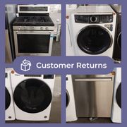 #1290 Liquidation Half Truckload of 25 Customer Return Appliances in South Carolina - Liberty
