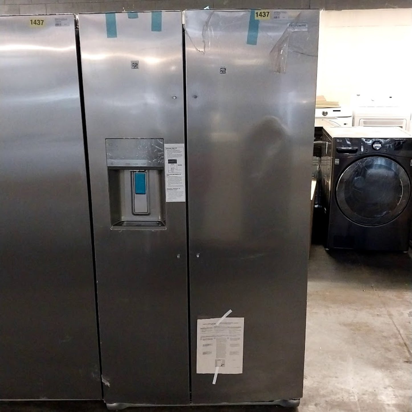 #1460 Liquidation Full Truckload of 52 Customer Return Appliances in South Carolina - Liberty