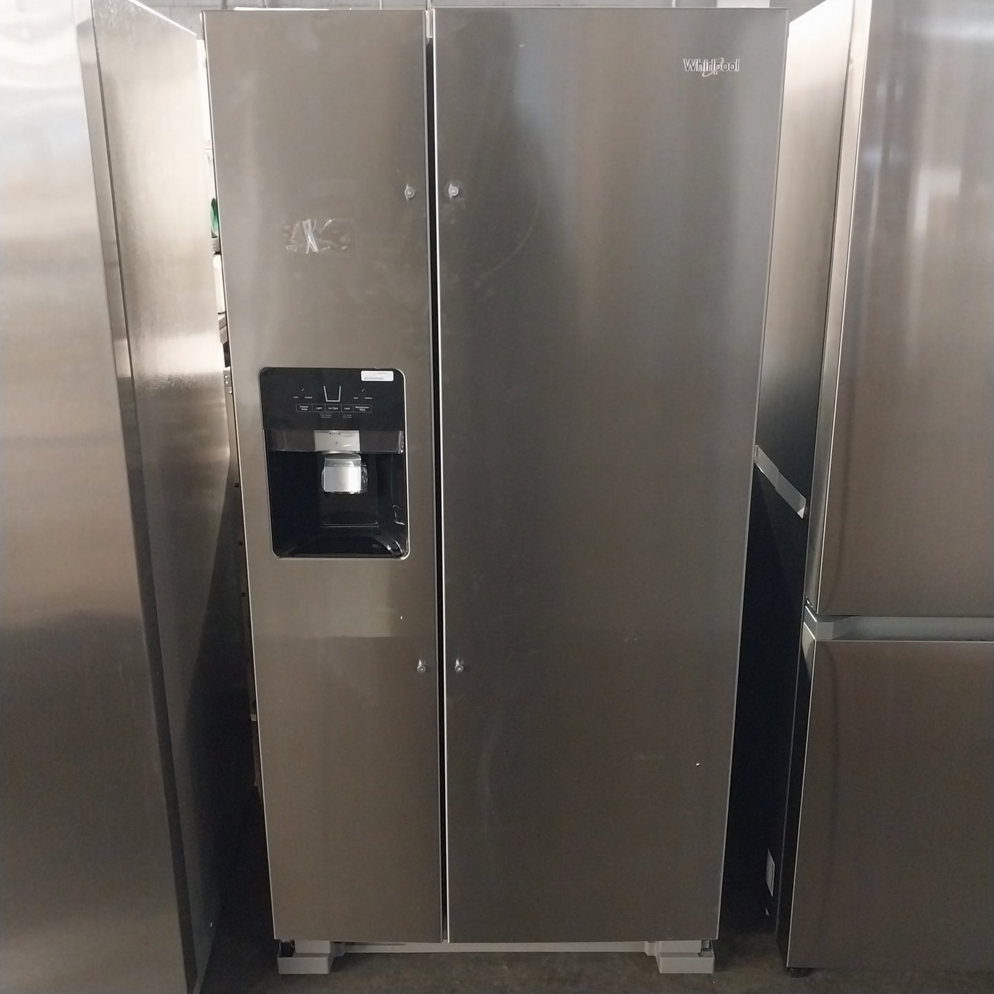 #1243 Liquidation Half Truckload of 25 Customer Return Appliances in South Carolina - Liberty