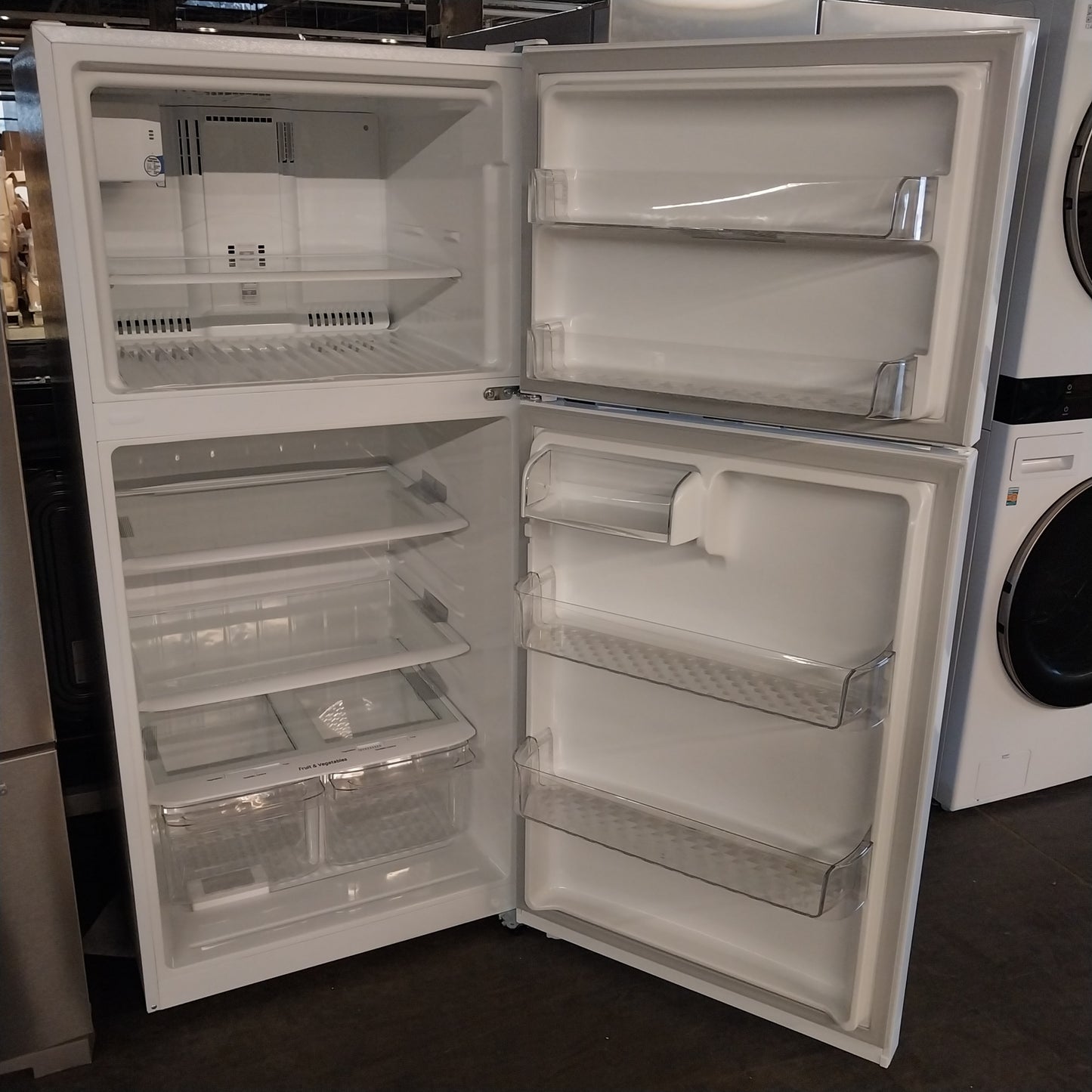 #1244 Liquidation Half Truckload of 23 Customer Return Appliances in South Carolina - Liberty