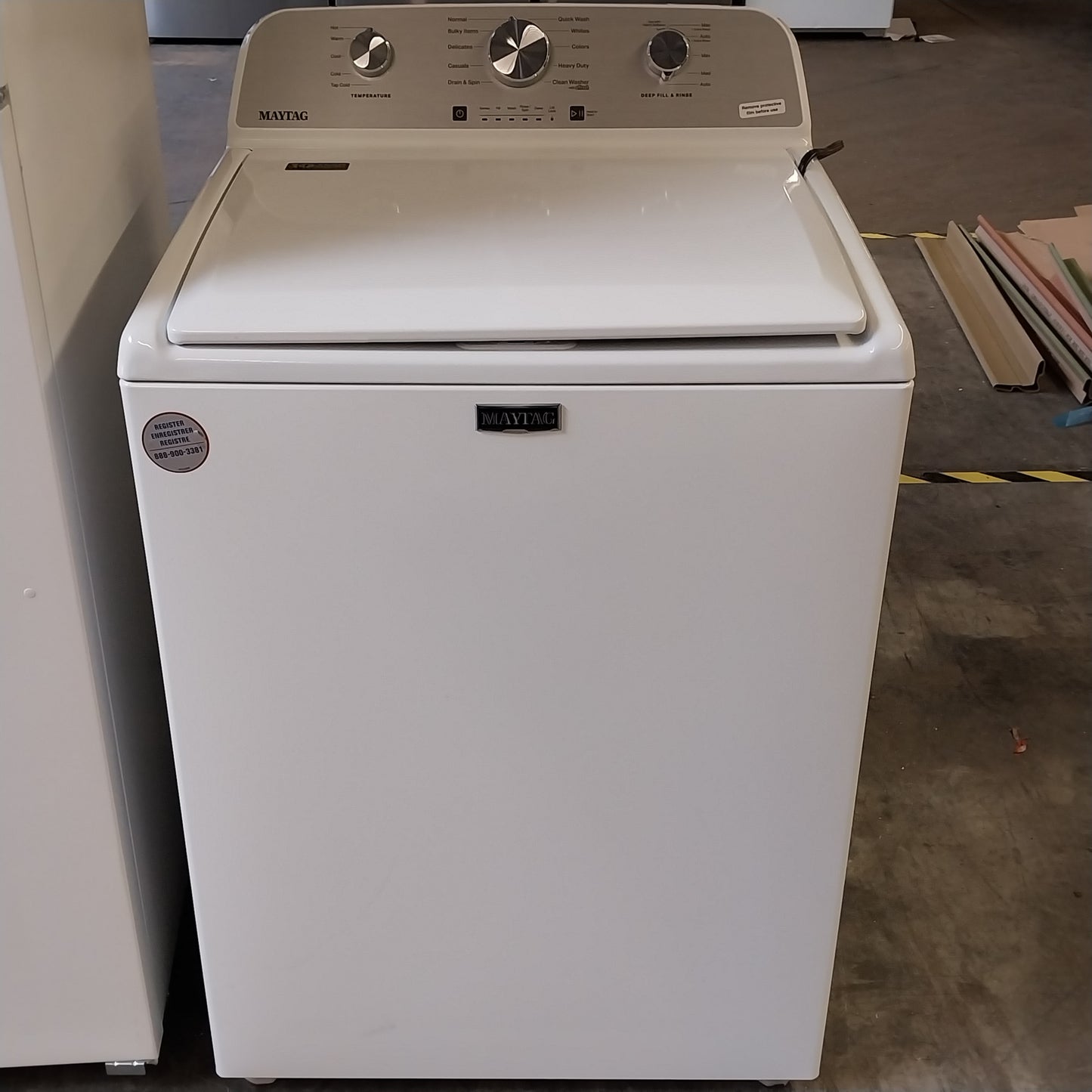 #1347 Liquidation Half Truckload of 23 Customer Return Appliances in South Carolina - Liberty