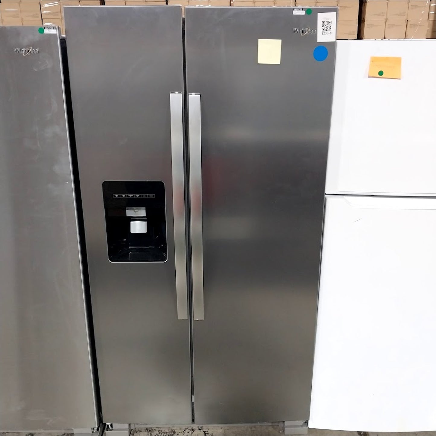 #1461 Liquidation Full Truckload of 45 Neu Processed Appliances in South Carolina - Saco