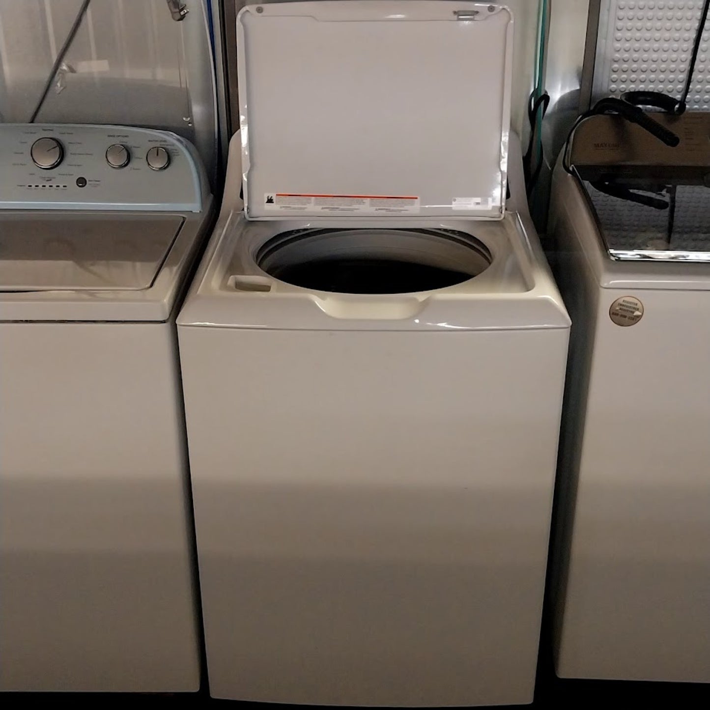 #1450 Liquidation Full Truckload of 50 Customer Return Appliances in South Carolina - Liberty
