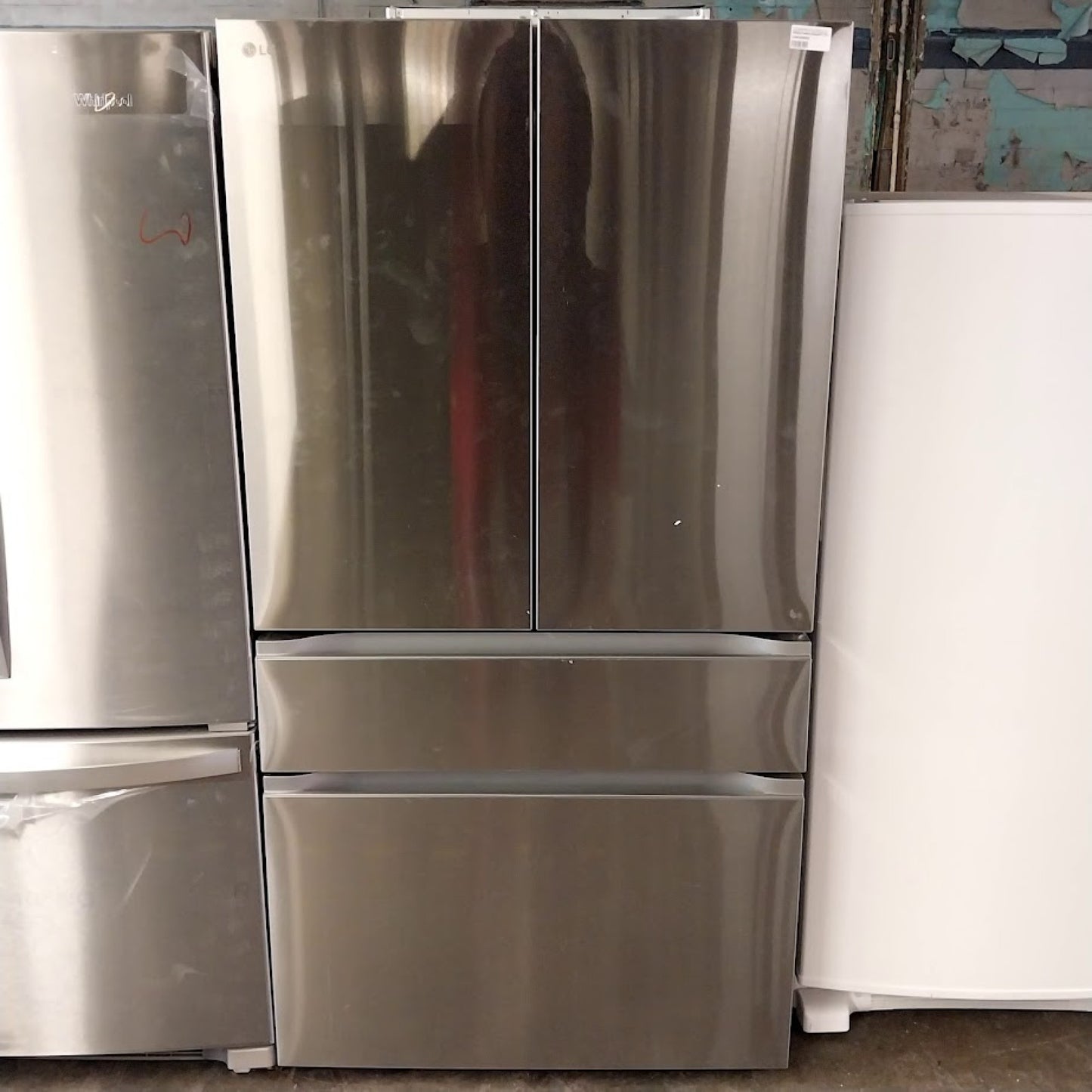 #1383 Liquidation Half Truckload of 24 Customer Return Appliances in South Carolina - Liberty