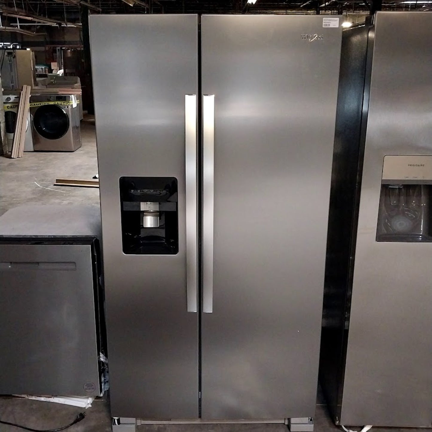 #1399 Liquidation Half Truckload of 23 Customer Return Appliances in South Carolina - Liberty