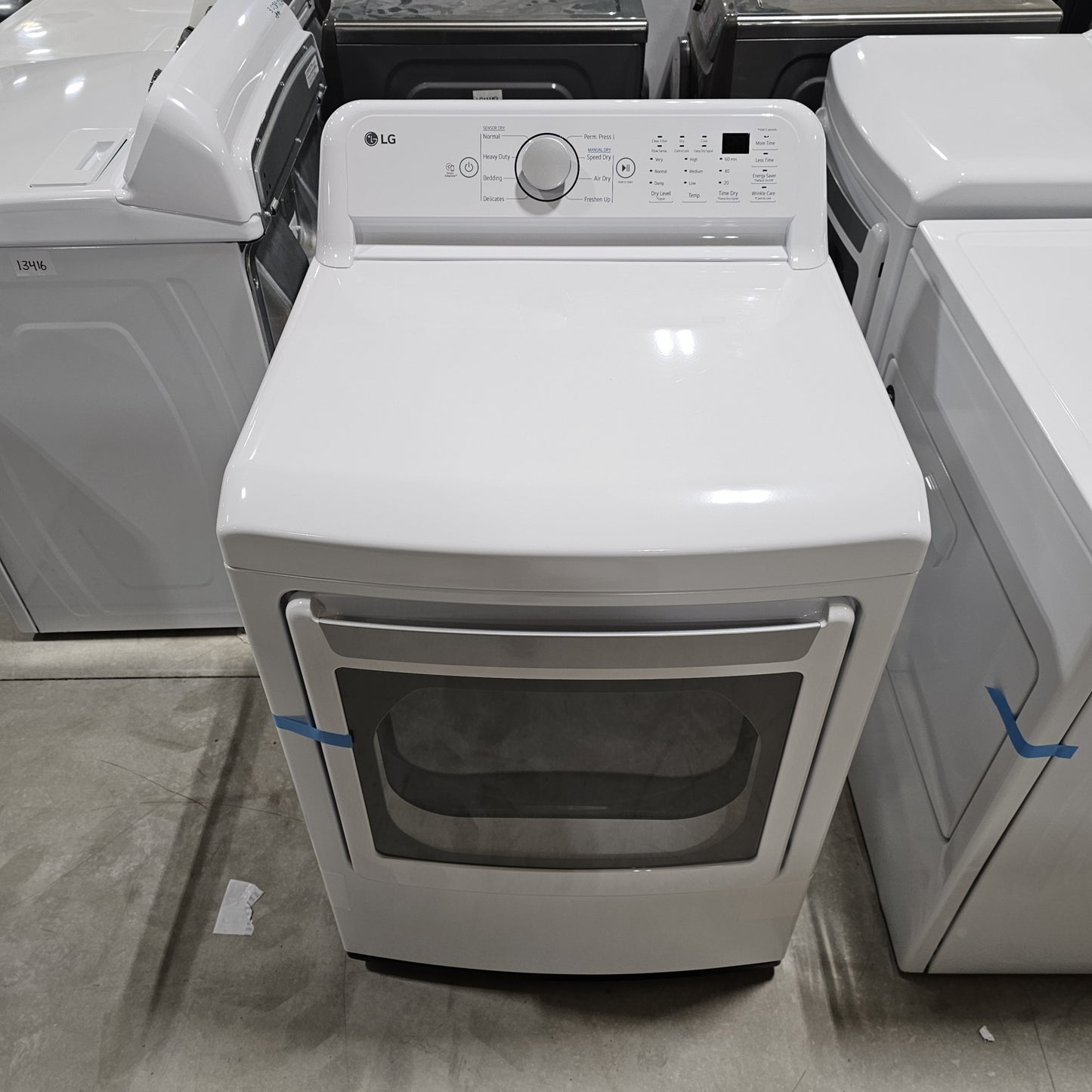 #1286 Liquidation Half Truckload of 22 Neu Processed Appliances in Texas