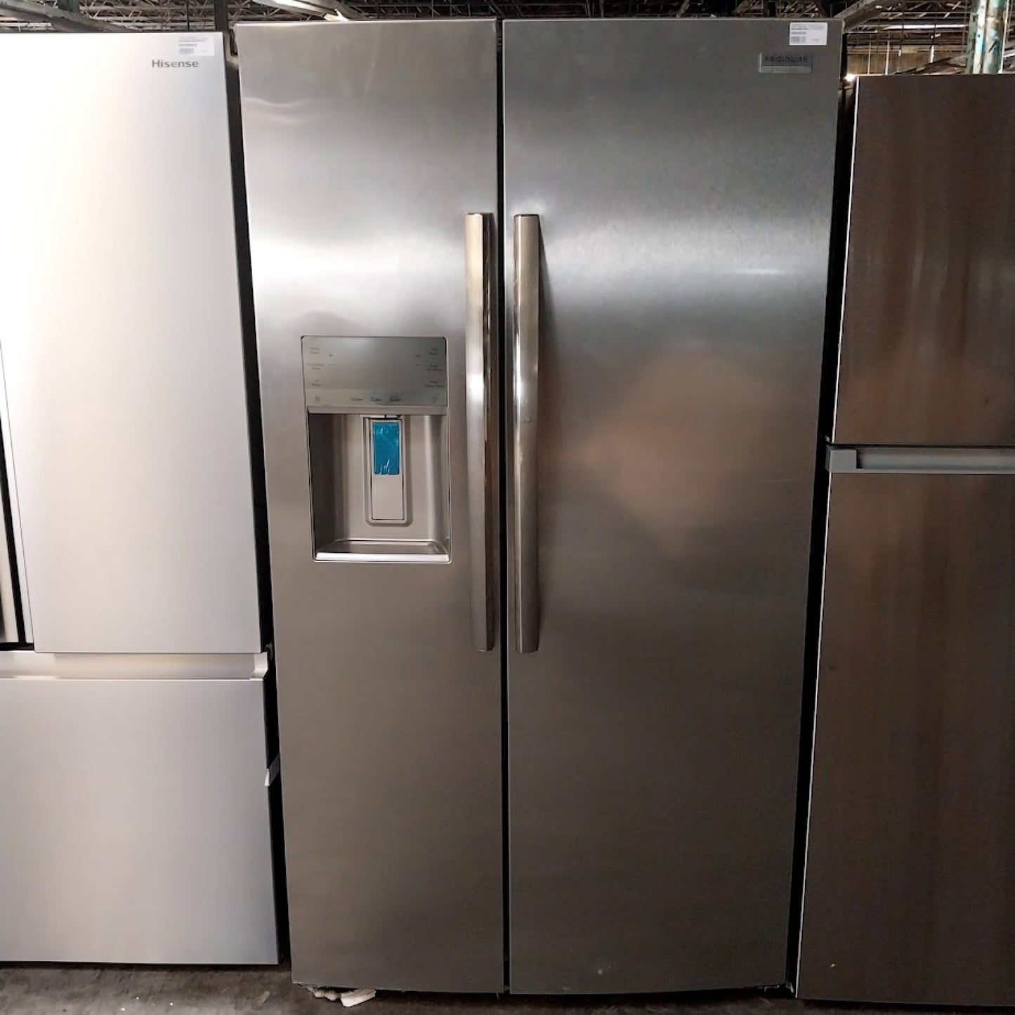 #1441 Liquidation Full Truckload of 48 Customer Return Appliances in South Carolina - Liberty