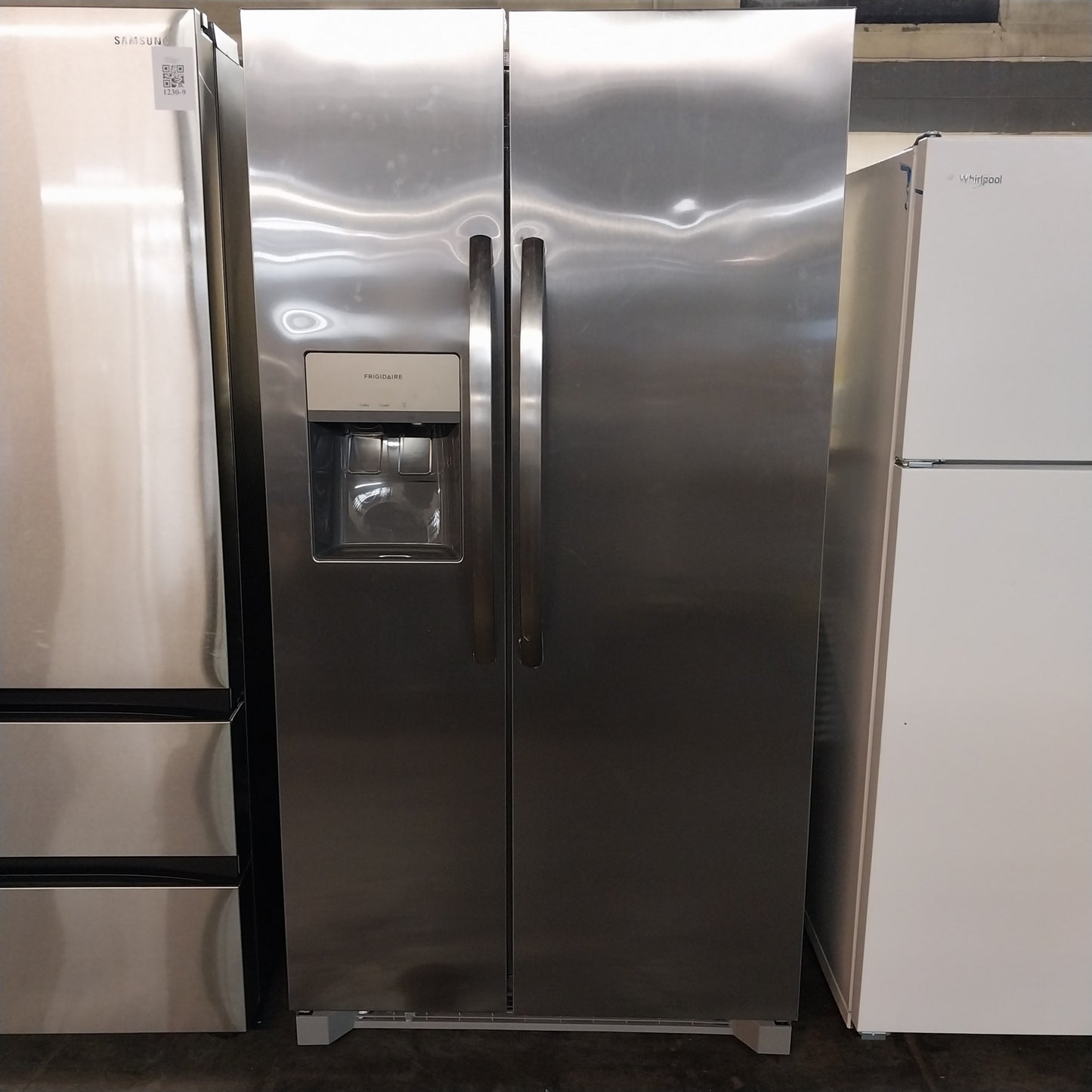 #1230 Liquidation Half Truckload of 25 Customer Return Appliances in South Carolina - Liberty