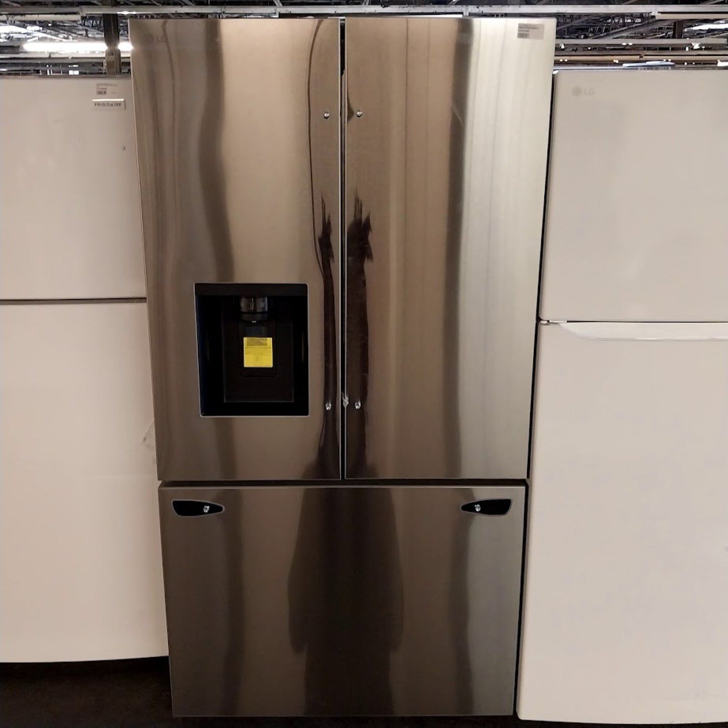 #1372 Liquidation Full Truckload of 30 Customer Return Appliances in South Carolina - Liberty