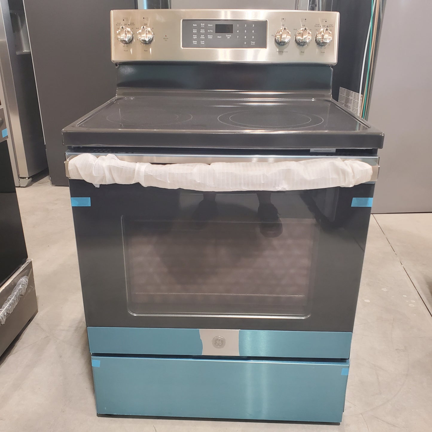 #1206 Liquidation Half Truckload of 20 Neu Processed Appliances in Texas