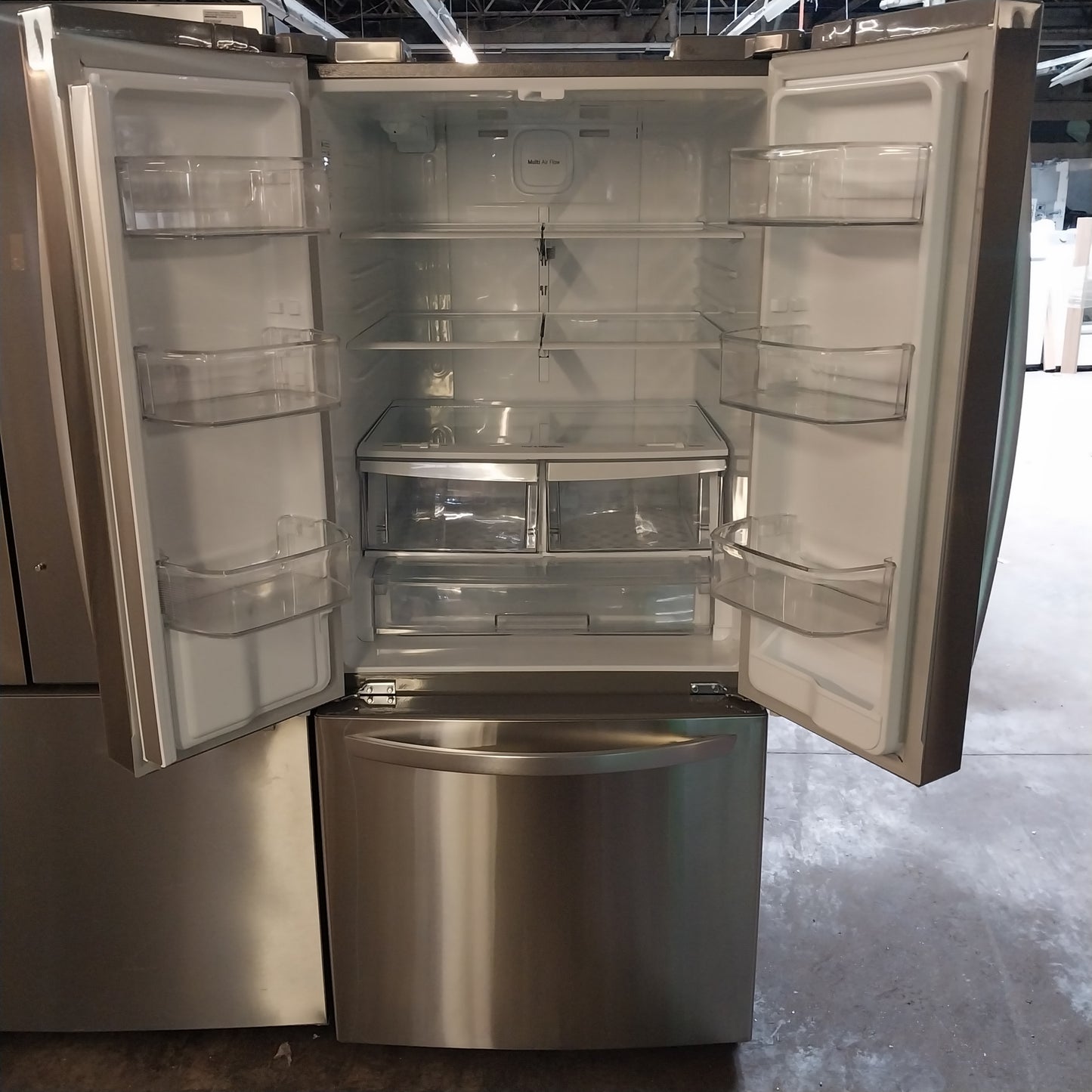 #1291 Liquidation Half Truckload of 22 Customer Return Appliances in South Carolina - Liberty