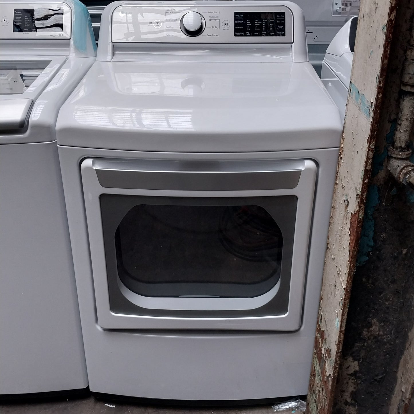 #1292 Liquidation Half Truckload of 21 Customer Return Appliances in South Carolina - Liberty