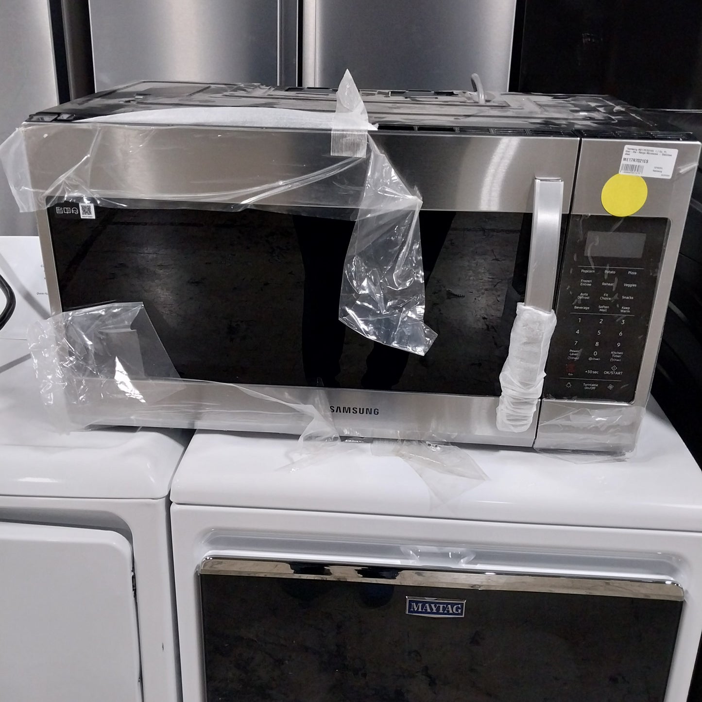 #1308 Liquidation Half Truckload of 22 Customer Return Appliances in South Carolina - Saco